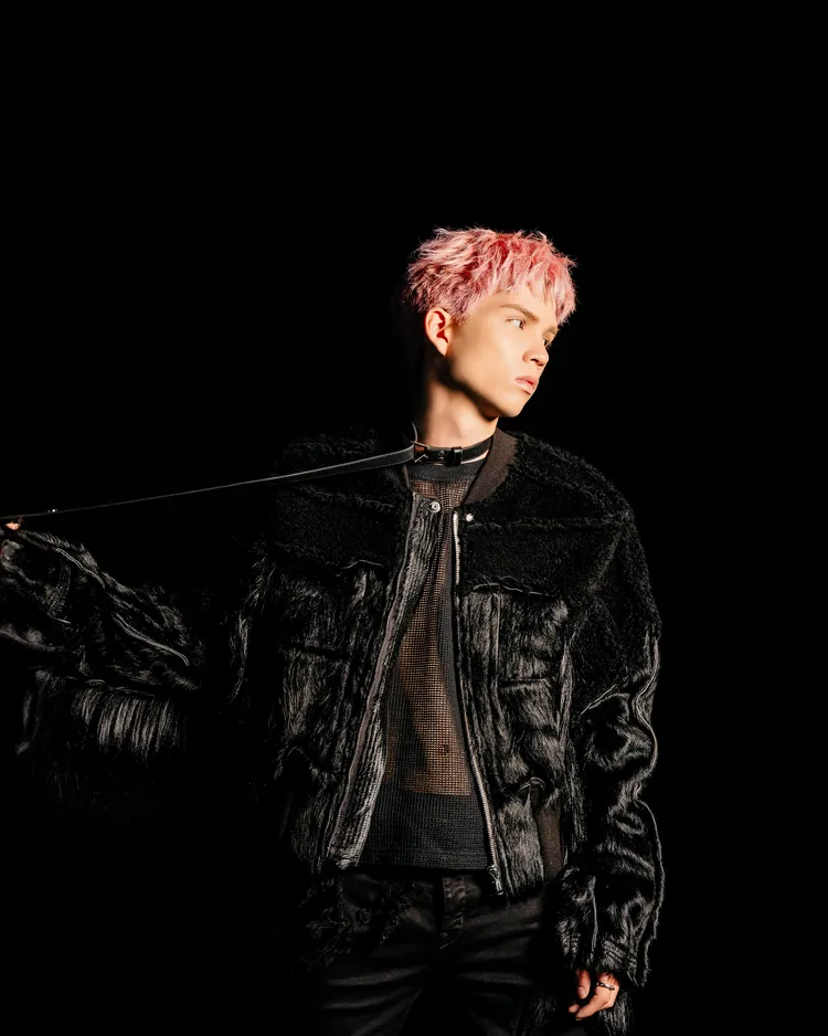 派偉俊推出新歌《Sweet Dreams》MV。杰威爾提供