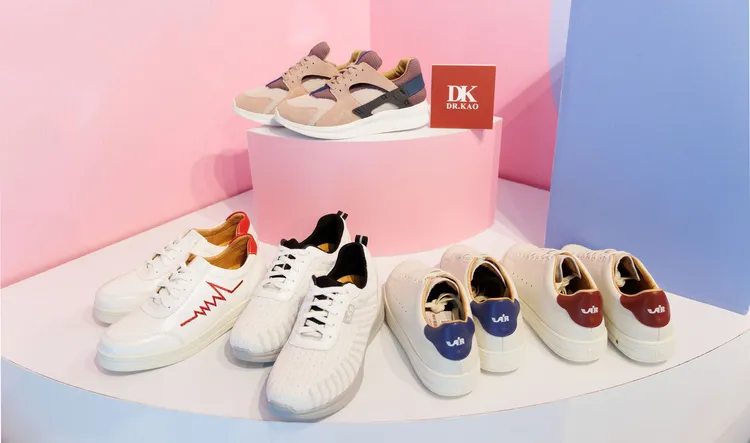 DK呼吸空氣鞋秋季新品