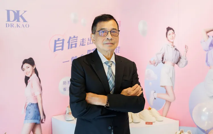 創辦人-高銘村董事長