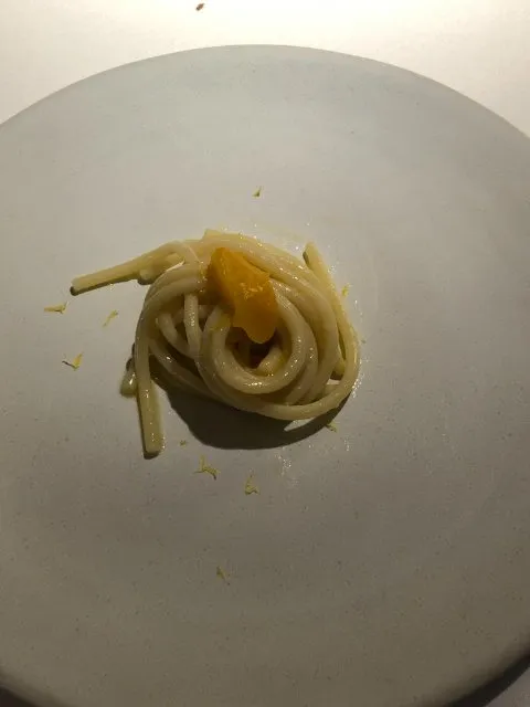 其中一道餐點。翻攝自論壇PTT