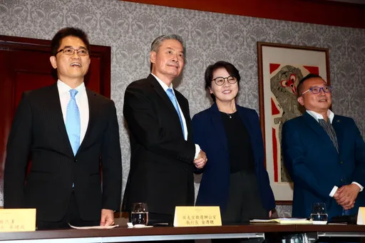 不能老被柯P吃豆腐！前藍委揭「金溥聰直球對決用意」：藍白會續篇將登場