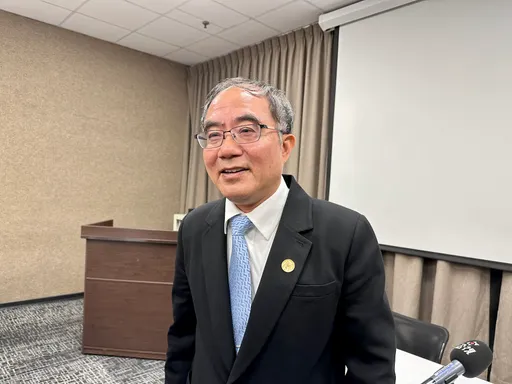 外傳蔡英文交辦台大設國際政經學院 校長陳文章否認:是我的構想