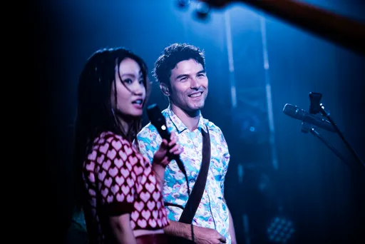 「庸俗救星」成軍3年竄紅 男神鳳小岳帥到讓人心臟漏跳