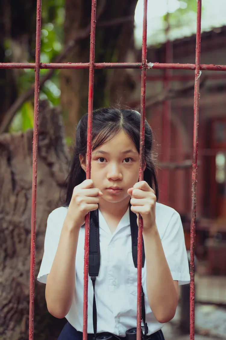 林品彤成為最年輕的影后入圍者。CATCHPLAY提供