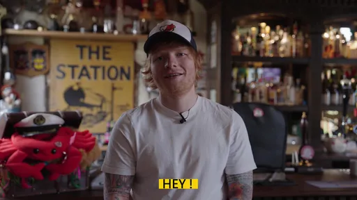 Ed Sheeran紅髮艾德2度來台問好!明年2月登高雄世運票價出爐