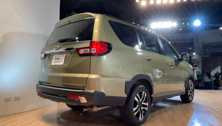 全新Zinger中階車型以上首度搭載Level 2的ADAS駕駛輔助系統，大幅提升行車安全。林浩昇攝