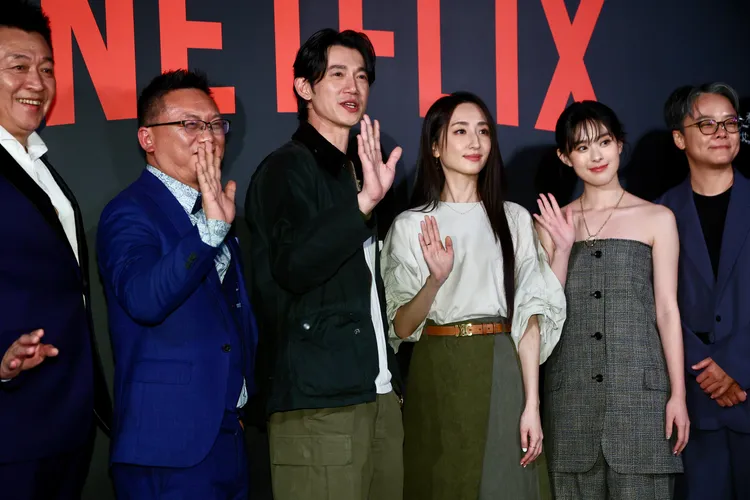 模仿犯演員獎都槓龜。彭欣偉攝