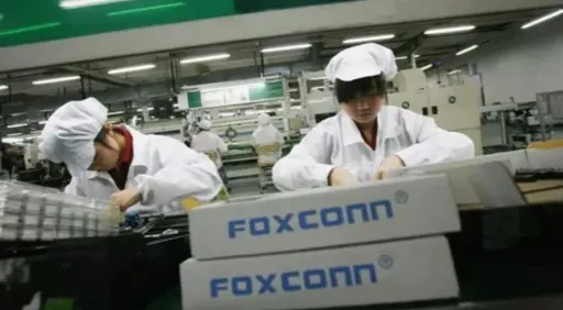 鴻海旗下富士康被中國查稅 谷月涵:只會讓台商更害怕不敢投資