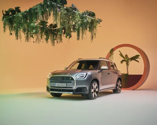 MINI全新大改款Countryman開放預售 預付10萬元訂金可享優先交車