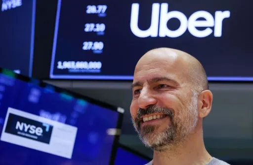 Uber對待外送員像垃圾！執行長看不下去　親自體驗送餐「差點沒命」