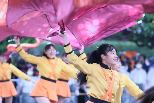 「橘色惡魔」旋風再起!訪台時間確定了 參加北一女120週年校慶