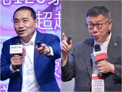 侯友宜首度鬆口「不堅持當正的」下最後通牒　柯文哲下午親回應
