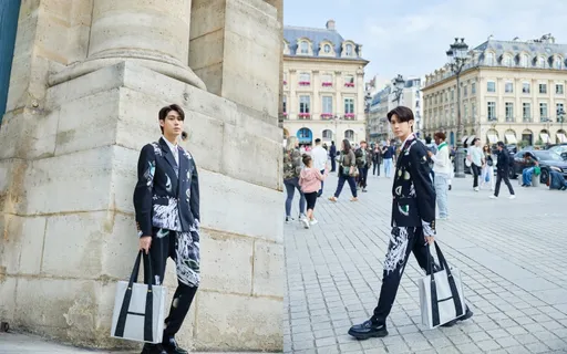 李玉璽自封5字頭銜 海外狂被搭訕「異性緣」爆棚