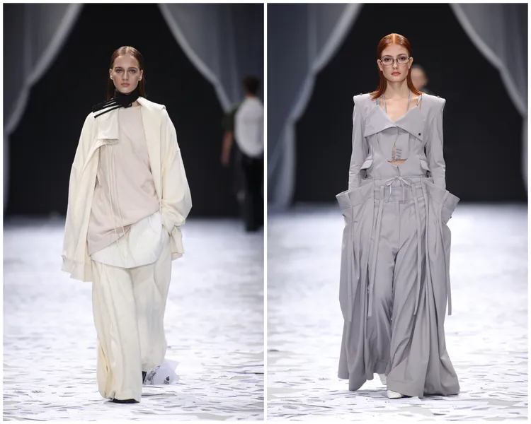 Seivson 2024春夏大秀。品牌提供