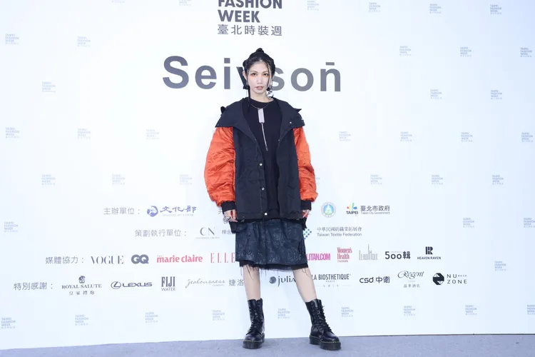 李千娜。攝影中心攝