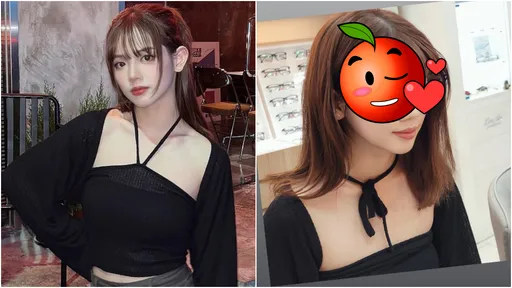 王彩樺約會貼心女兒!「最美星二代」眼鏡造型曝光 知性美別具風情