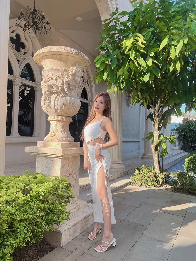 有著萌寵屬性的珮珮，高反差的模樣在17直播間非常受歡迎。