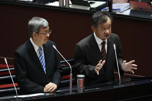 邱太三曝中國介選動作加大　陸委會鎖定重要宮廟「跟負責人宣導」