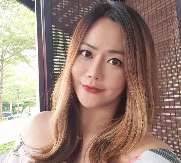 45歲女子張思雲曾是精神科醫生的情婦，交往後失身又失財。翻攝社群媒體