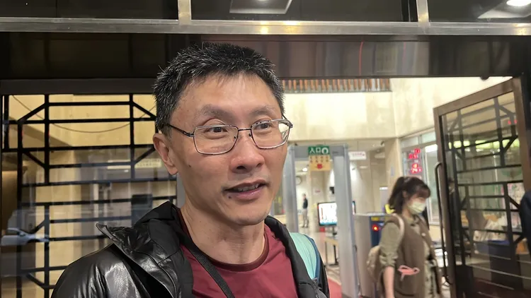 登山專家蔡日興質疑曾格爾登山紀錄造假，酸她是「P圖登山家」。資料照片