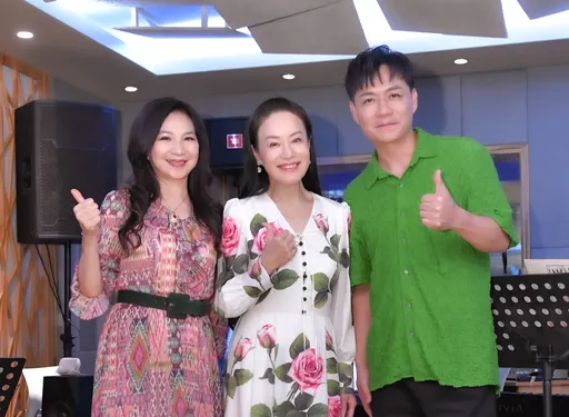 《一代女皇》金佩姗竟是地产女王 费玉清一句话让她手握4房产身家破亿