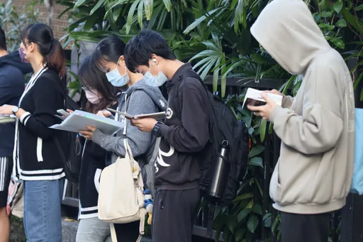 考生注意!高中英聽測驗今天登場 「這張卡」不算有效證件