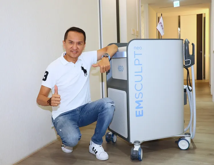 常如山：「安全為最大考量，更是對我顧客的保證。」彭欣偉攝