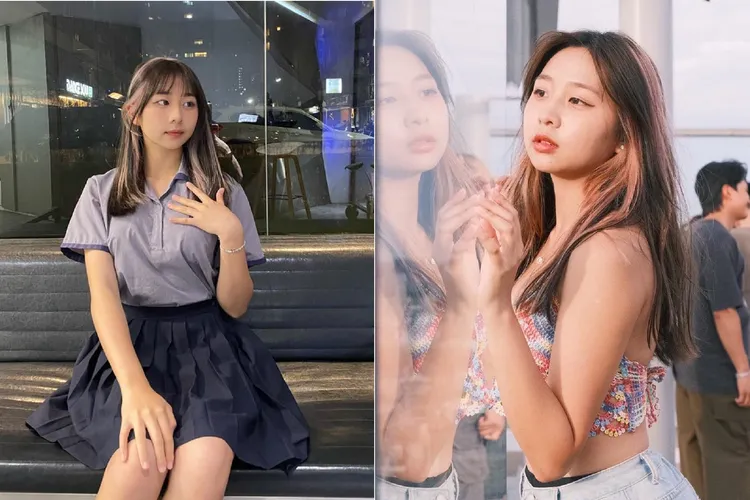 17歲的汪以馨有棒球夢。取自汪以馨IG