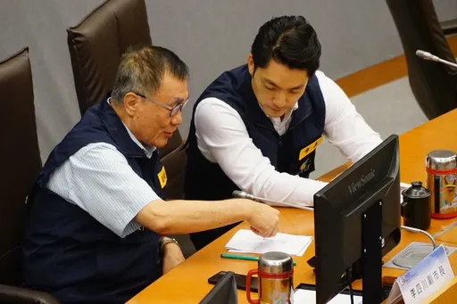 绿议员爆李四川只做一年半　蒋万安：一定不会让他离开