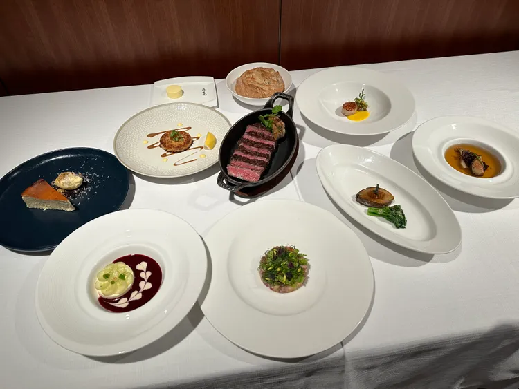 教父牛排系列3店推新菜。陳怡文攝