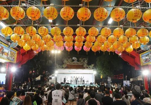 柯文哲點出台灣政治「贏者全拿」 籲建立總統制!最終實施內閣制