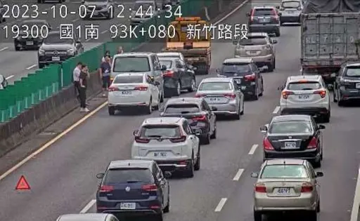 雙十連假第二天!國道17路段易塞 最佳出發時間一次看