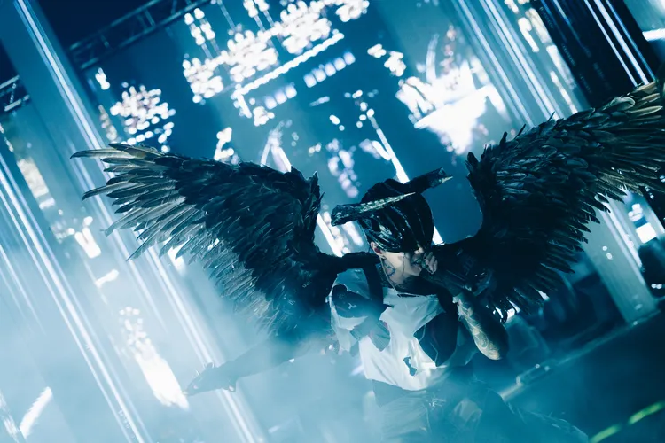 Marz23升格當奶爸後首登北流開唱。華納音樂提供