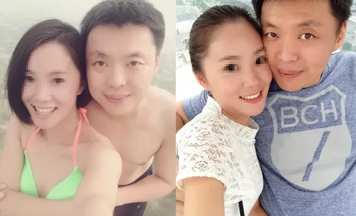 外遇中國女! 趙天麟晚間宣布退選