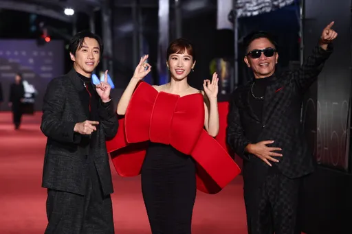 吳宗憲紅毯亂點鴛鴦譜　拱陳漢典娶Lulu他包200萬紅包