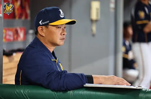 兄弟史上4次季中換帥 彭政閔唯一未帶領球隊打季總冠軍戰