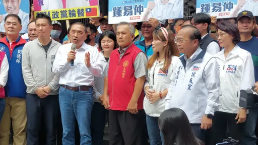 理解馬英九拒參加國慶心情　侯友宜三問賴清德：是否認同中華民國