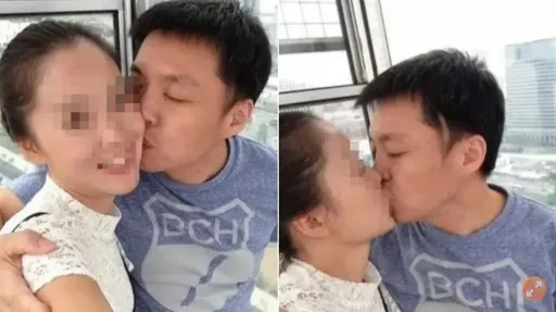 人夫跟趙天麟是同好！摩天輪喇舌小三自拍　影片外流超展開