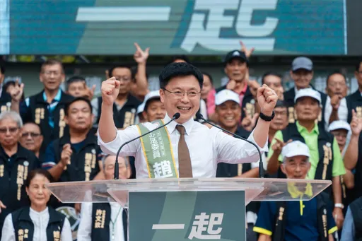 趙天麟外遇風暴「退選大聯盟第7人」 民進黨說明陣前換將方式