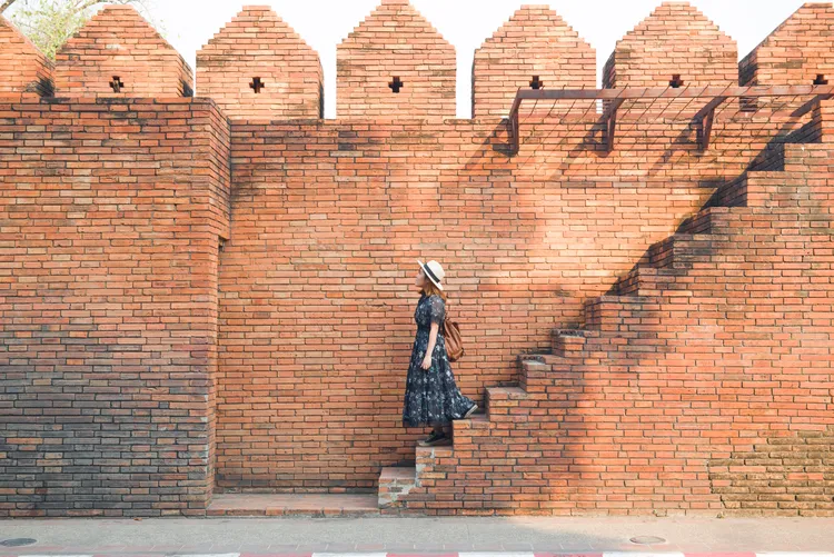 位於泰北的清邁是泰國第二大城，是歐美旅客十分喜愛的旅遊勝地。業者提供