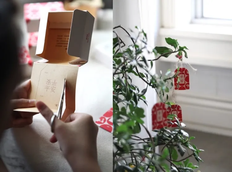 心繫平安的時刻，都能透過御守將祈願傳遞出去。業者提供