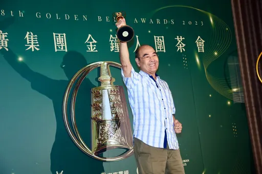 78歲勾峰剪樹摔倒昏迷獲救 大難不死隔36年再戰金鐘影帝