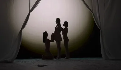 林襄126字吐心聲!穿內衣被酸像女鬼 委屈曝開場秀影片