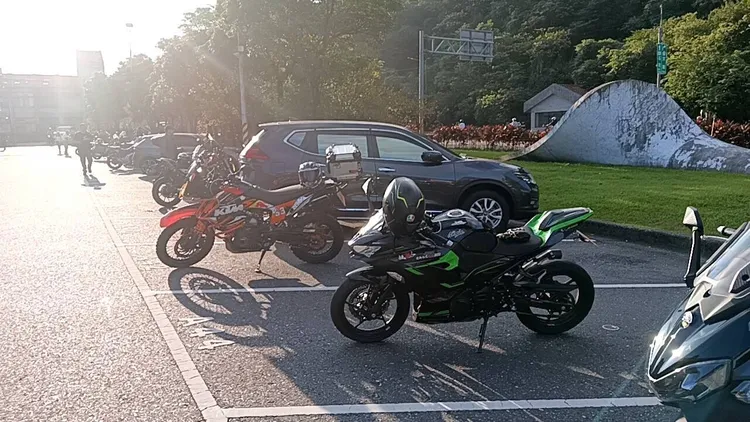 先前活動現場照片。翻攝畫面