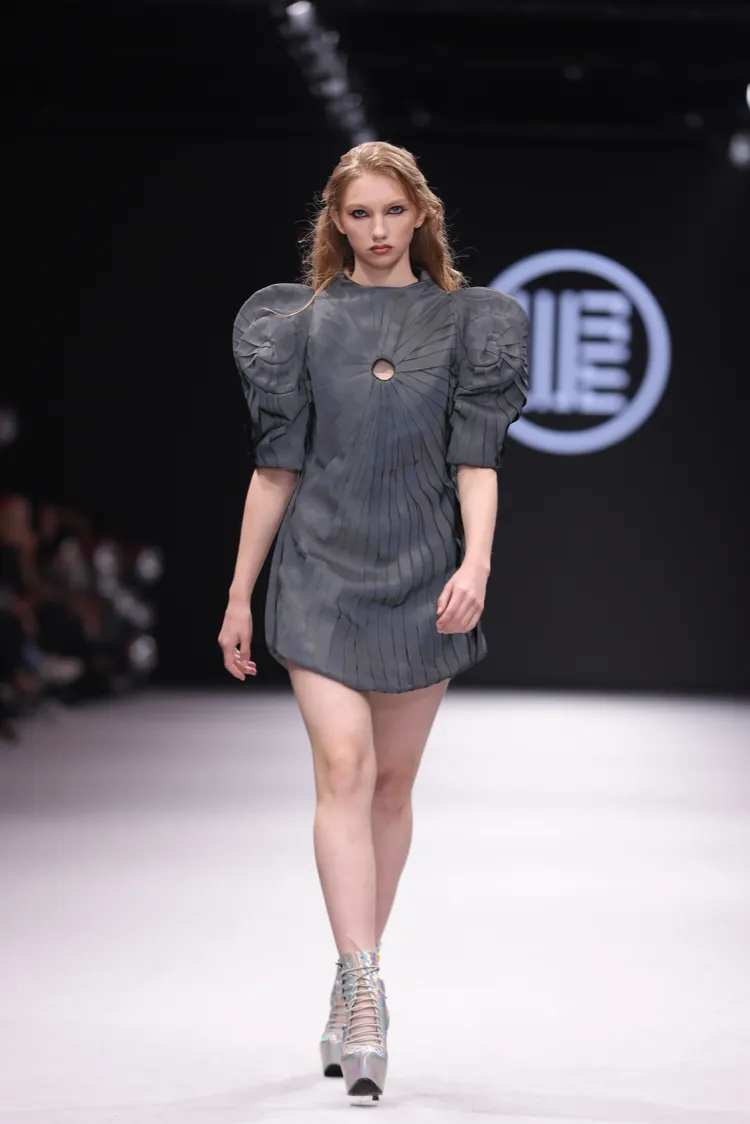 WANGLILING 2024春夏系列。品牌提供