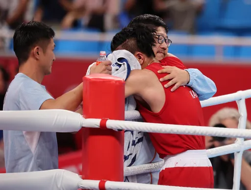 甘家葳打進金牌戰有洋蔥!憶起剛離世的媽媽 差點淚崩