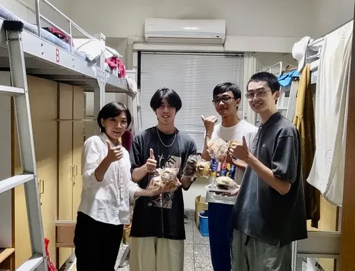 元智麵包節登場!月老牽線傳情 「給個『麵』子,讓我『包』你一輩子」