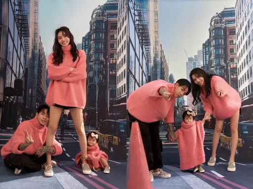 謝和弦曬最美孕妻+女萌娃 親揭戒大麻主因:不能再出事