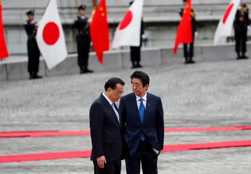 稱李克強「在日中關係發揮重要作用」 日本政府致哀