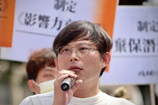 黃國昌入民眾黨不分區? 王婉諭:尊重每個黨員的個人選擇